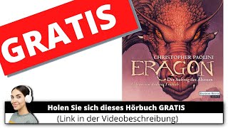 🔴🎧Der Auftrag des Ältesten Eragon 2  Audible Hörbuch  Christopher Paolini Autor🎧 [upl. by Zed]