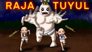 UPIN DAN IPIN MELAWAN RAJA TUYUL KAMPUNG DURIAN RUNTUH [upl. by Accalia]