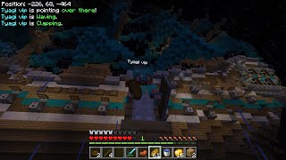 The Wings Horror SMP  The Doom of Satans Slaves  Minecraft Live Hindi [upl. by Lais]