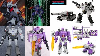 2025 Transformers Studio Series 86 Listings SS86 Leader MEGATRON amp SS86 Leader GALVATRON  OMG [upl. by Namyac]