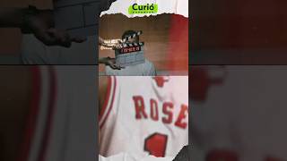 DRose idolo dos Bulls em um dos piores momentos de sua vida drose chicagobulls [upl. by Muhammad]