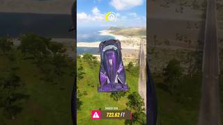 Forza Horizon 5 The Epic Car Jump You Didnt See [upl. by Fernande]