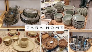 🤡🥴ZARA HOME NEWEST 19 FEBRUARY 2024 [upl. by Eirrod]