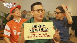 DENNY SUMARGO BUKAN EPISODE KLARIFIKASI KALAH JUDI 30 MILYAR [upl. by Datnow338]