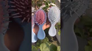 The best hair comb currently sell Healthy HairRoutine HairComb HairStyling HairBrush HairCare [upl. by Yekram944]