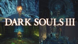 The Complete Guide To Dark Souls 3  Irithyll Dungeon [upl. by Madid]