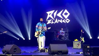 Live In Dubai  Rico Blanco Concert  Antukin ricoblanco trending concert [upl. by Deeas]