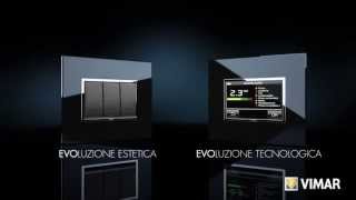 Eikon Evo Il lusso si evolve Spot by Vimar [upl. by Lanor]