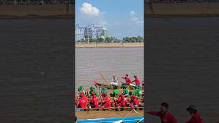 3rd of Water Festival Cambodia 2024 radykh dance phnom streetfood dmst waterfestivalcambodia [upl. by Strain]