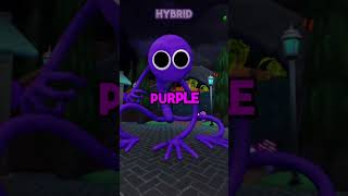 PURPLE vs ENNUI 🥵😭  shorts edit roblox rainbowfriends insideout insideout2 comedyvideos [upl. by Oilegor281]