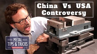 China vs Usa controversy machine vise [upl. by Oinotna]