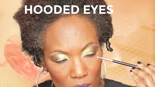 GET READY TO MASTER HOODED EYESHADOW IN RECORD TIME [upl. by Searcy217]