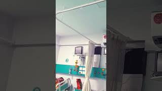 Hypertensive patient in icu nurshing shortvideo khushwithkhushi [upl. by Reklaw]