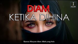 Kisah Kesabaran Maryam Ketika Dihina  Ustadz Hanan Attaki [upl. by Gault820]