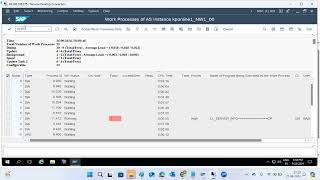 SAP  Step by Step setting up Operation mode [upl. by Ardnoel]