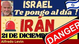 Irán nos ataca  y sin escrupulos  La maldad no tiene limites  El diablo tiene mil formas [upl. by Luiza43]