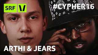 Arthi amp Jears am Virus Bounce Cypher 2016  Cypher16  SRF Virus [upl. by Campos]