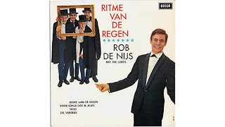 Ritme van de Regen  Rhythm of the Rain  Rob de Nijs  1963 [upl. by Roosevelt]