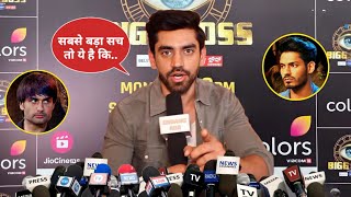 Avinash Mishra Interview After Evicted from Bigg Boss 18  Bigg Boss 18 Avinash Evicted After Fight [upl. by Glynda]