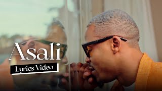 Alikiba  Asali Official Lyrics Video [upl. by Cod]