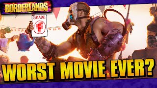 FULL Borderlands Movie Review Is It Bad [upl. by Johann7]