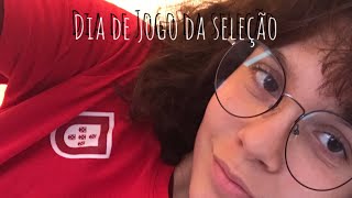 Dia de jogo da seleção [upl. by Niveg]