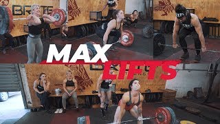 Brute Showdown Episode 2 Max Lifts [upl. by Raama]