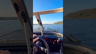 Going fast ladoga ладога nature fishing speedboat [upl. by Hintze]