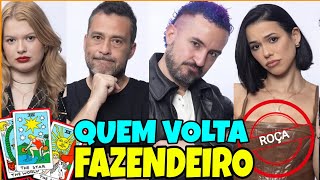 A FAZENDA 16 PROVA DO FAZENDEIRO  QUEM VENCE🔮 [upl. by Akina]