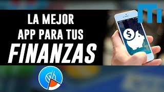 Review de MoneyWiz 3 en español La mejor app para controlar tus finanzas  MIXBITS [upl. by Landan]