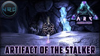 Aberration Artifact Of The Stalker Guide  ARK Survival Evolved [upl. by Lyndsay]