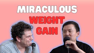 Miraculous Weight Gain Dry Salami Podcast  Dominic Leonelli amp Dan Harumi [upl. by Vescuso]