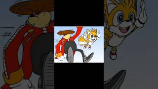 Eggman el padre de tails Sonic comic fandub meme [upl. by Kirsteni]