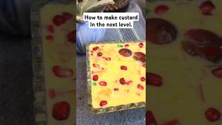 How to make Custard In The Next Level [upl. by Zeeba]