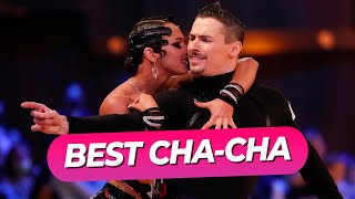 ►BEST CHA CHA CHA MUSIC EVER  Dancesport amp Ballroom Dance Music [upl. by Aivatra655]