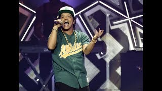 Music Midtown 2017 lineup Bruno Mars Future Mumford amp Sons Blink182 headline [upl. by Duma]