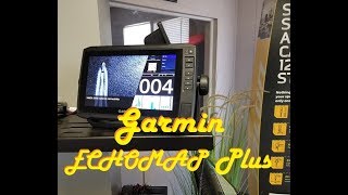 Garmin ECHOMAP Plus Review [upl. by Nuarb]