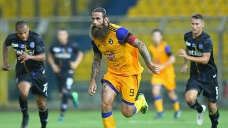 Davide Moscardelli ● Amazing Skills amp Goals ●Pisa 2019 [upl. by Sucramd248]