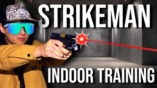 Strikeman Laser Firearm Training System  Review [upl. by Yenaj561]