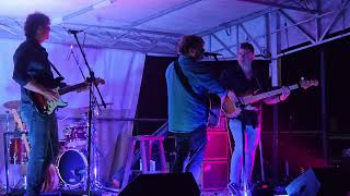 Cunnamulla Fella Roundup 2024 Ryan Giles Band [upl. by Meldon695]