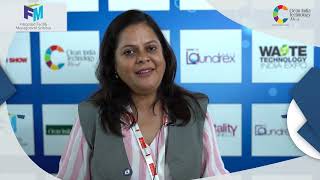 Aarti Singh Phenix Construction Technologies shares her experience at IFM Conference 2022 [upl. by Beata]