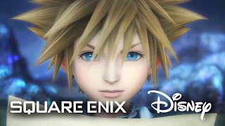 【MADGMV】Kingdom Hearts 2 Ending  ᴡᴀᴋᴇ ᴜᴘ ʏᴏᴜʀ ʜᴇᴀʀᴛ [upl. by Jeff665]