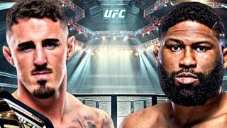 TOM ASPINALL VS CURTIS BLAYDES [upl. by Barbra]