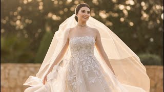 Maritta Hallani  Tsallayna Wedding Trailer  ماريتا الحلاني  تسلينا [upl. by Eupheemia]