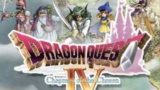 Dragon Quest IV DS Music  Battle Theme [upl. by Strohl]