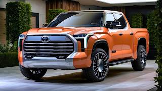 New 2025 Toyota Tundra Model Full Review amp Pricing Details [upl. by Evangelist863]