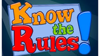 NetSmartzKids  Know the Rules [upl. by Luanne584]