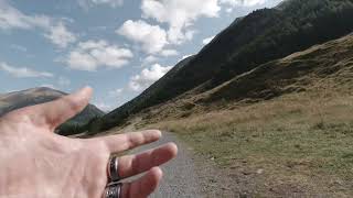 Passeggiando nei pressi della Forcola di Livigno HD 1080p [upl. by Haelem]