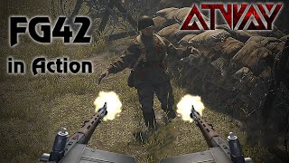 Heroes amp Generals FG42 in Action [upl. by Auqenat]