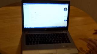 HP Elitebook 9470m Folio Review [upl. by Yrem]